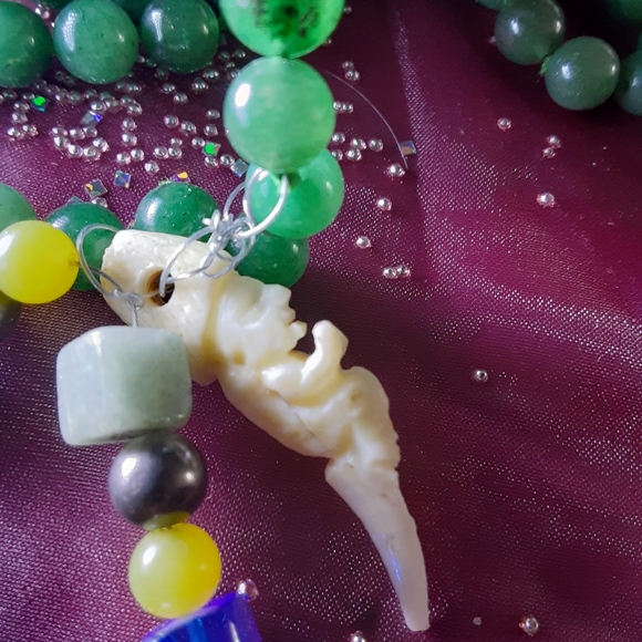 Guatemala Jade precious natural stones - Picture 9 of 15